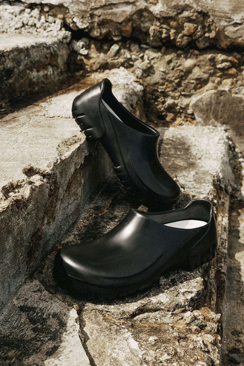 Birkenstock 2022 秋冬系列鞋款正式登陸 HBX