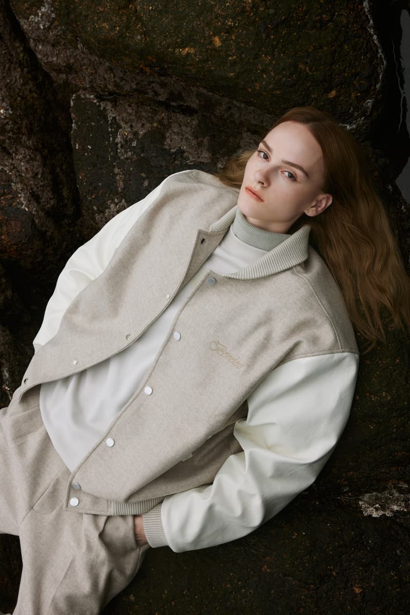 BONELESS 正式打造 2022 秋冬「在路上」概念特辑