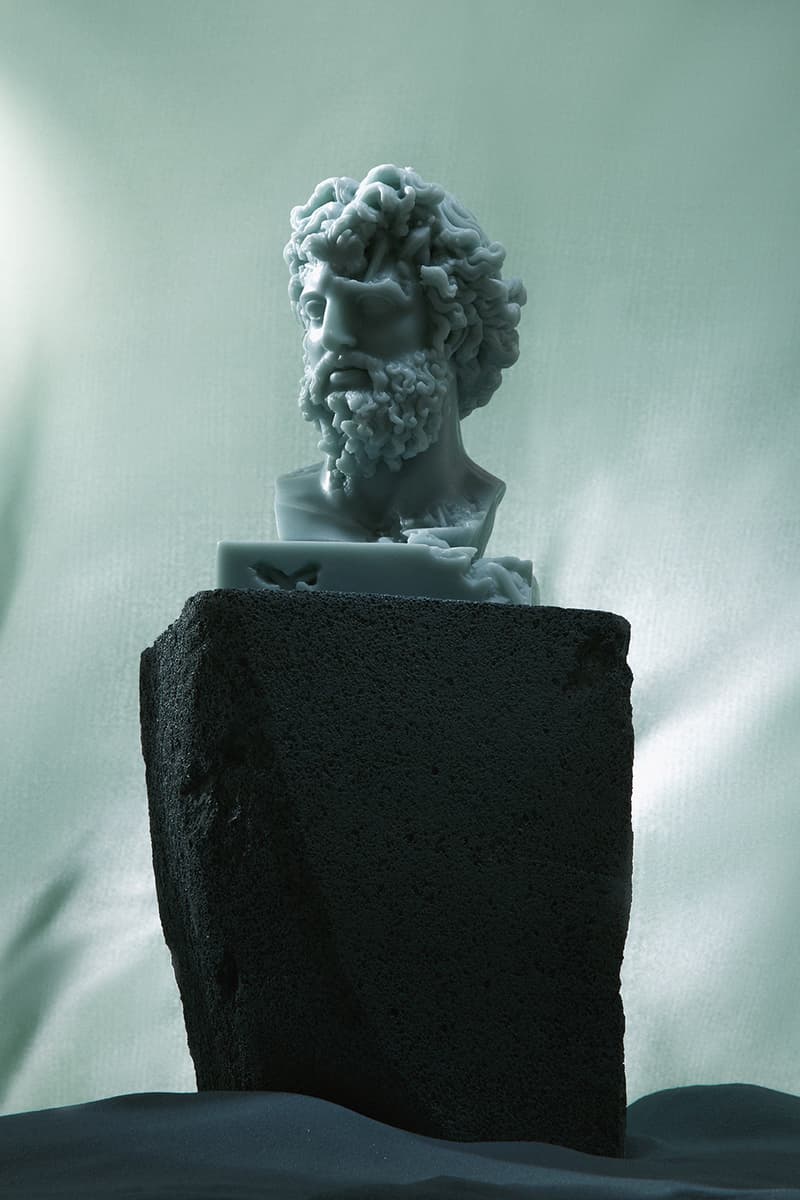 Cabana 携手 Daniel Arsham 打造限量版香氛蜡烛