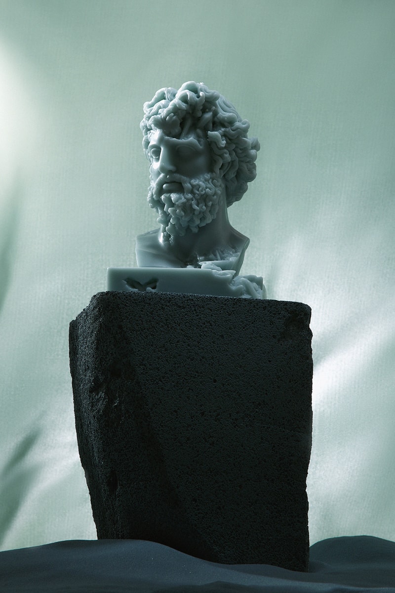 Cabana 携手 Daniel Arsham 打造限量版香氛蜡烛