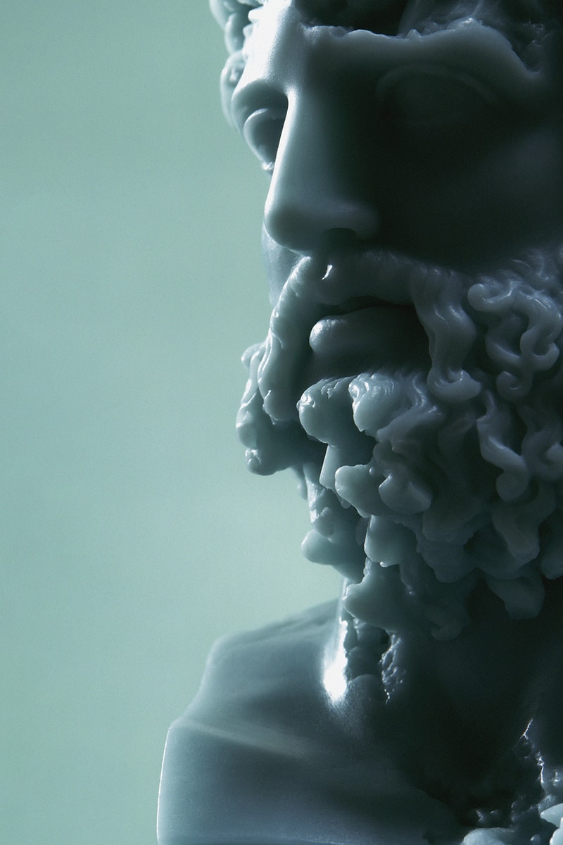Cabana 携手 Daniel Arsham 打造限量版香氛蜡烛