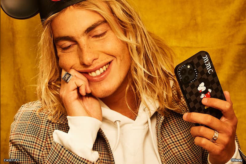 CASETiFY x Disney 联名系列内地发售详情公开