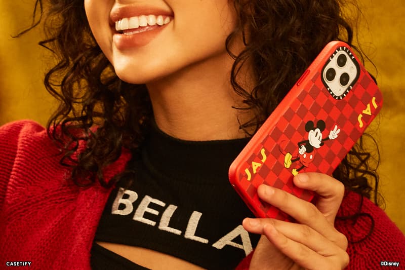 CASETiFY x Disney 联名系列内地发售详情公开