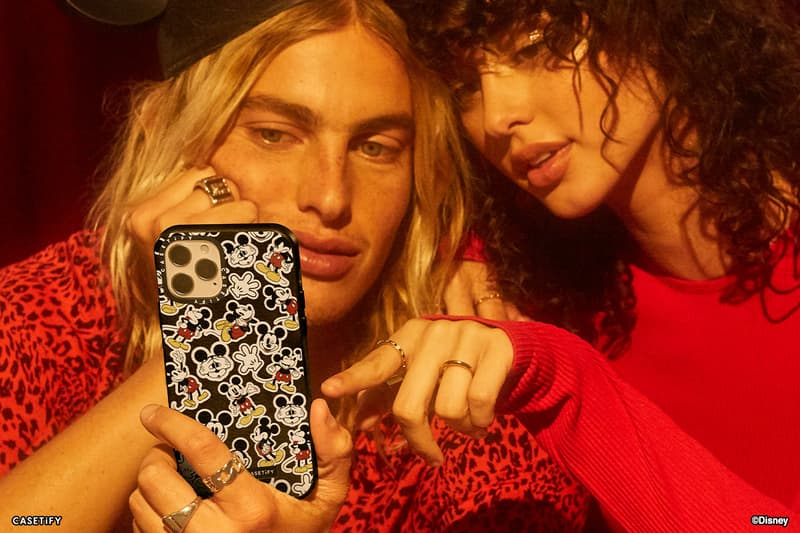 CASETiFY x Disney 联名系列内地发售详情公开