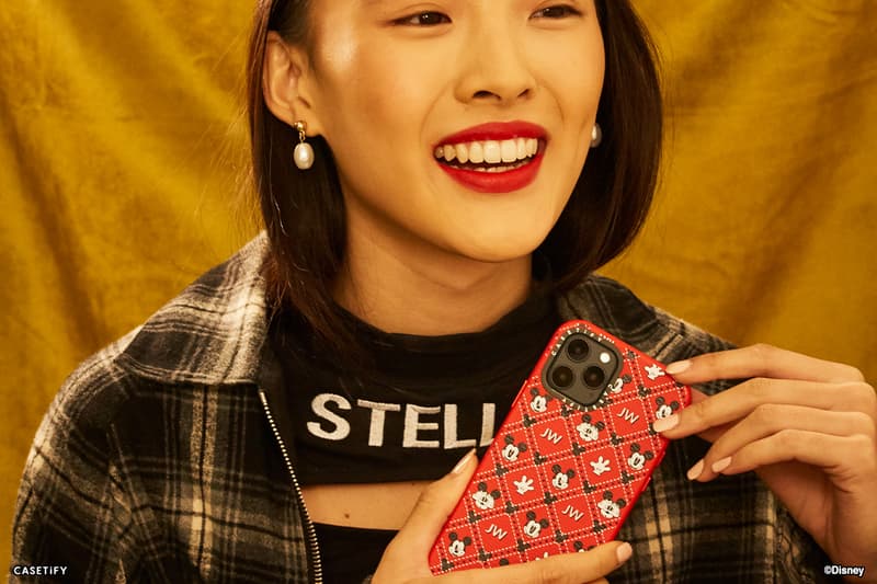 CASETiFY x Disney 联名系列内地发售详情公开