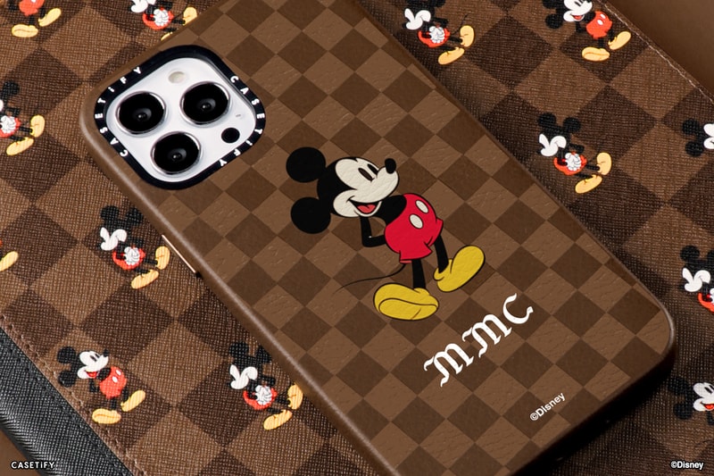 CASETiFY x Disney 联名系列内地发售详情公开