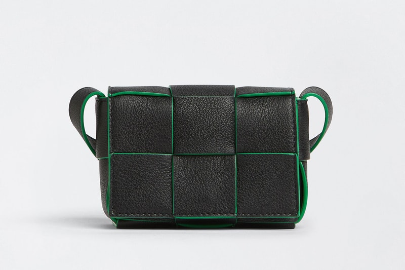 BOTTEGA VENETA 发布七夕特别系列短片