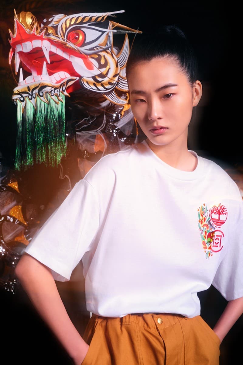 CLOT x Timberland 最新聯名系列正式發佈