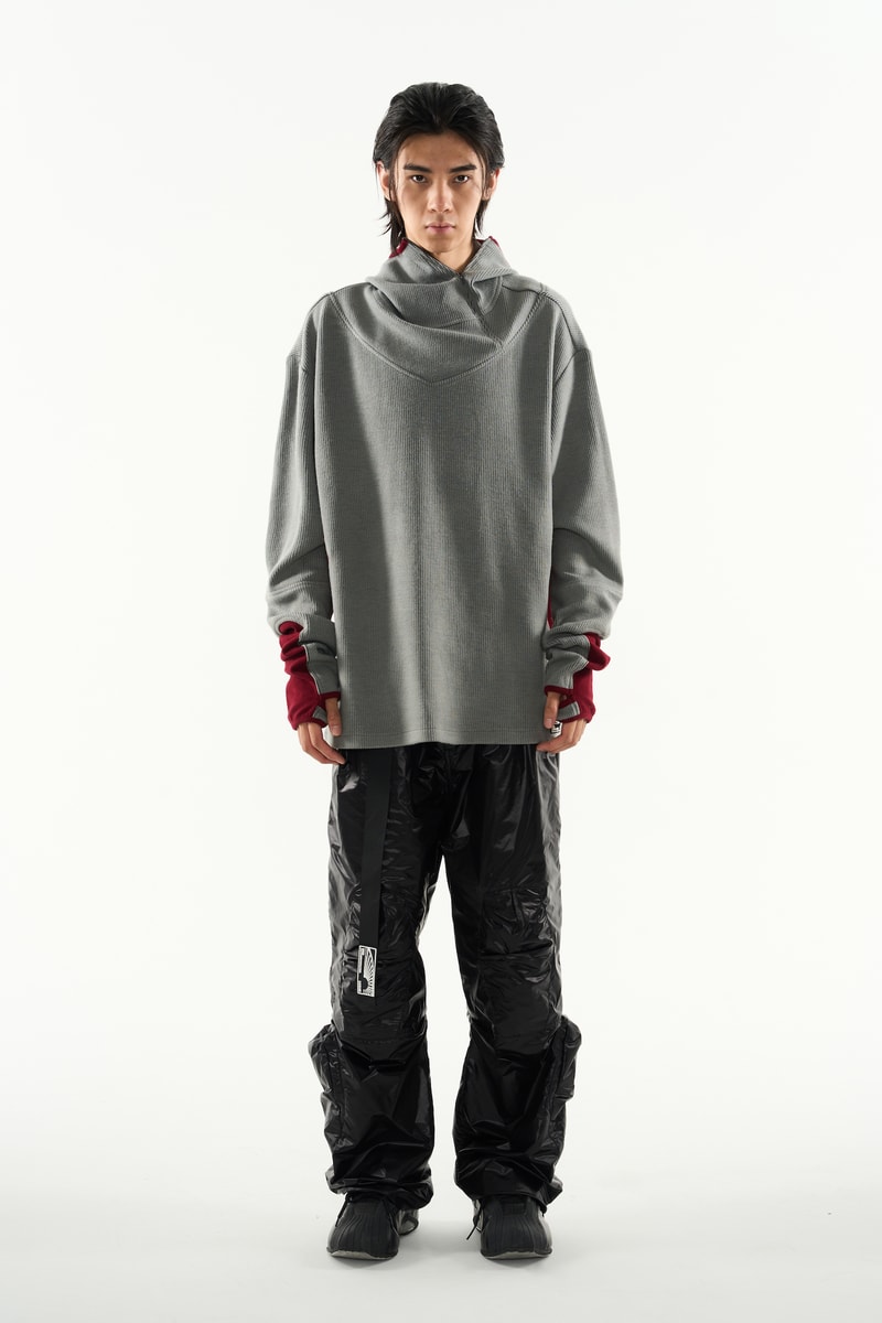 COC CUBE 正式发布 2022 秋冬系列 Lookbook