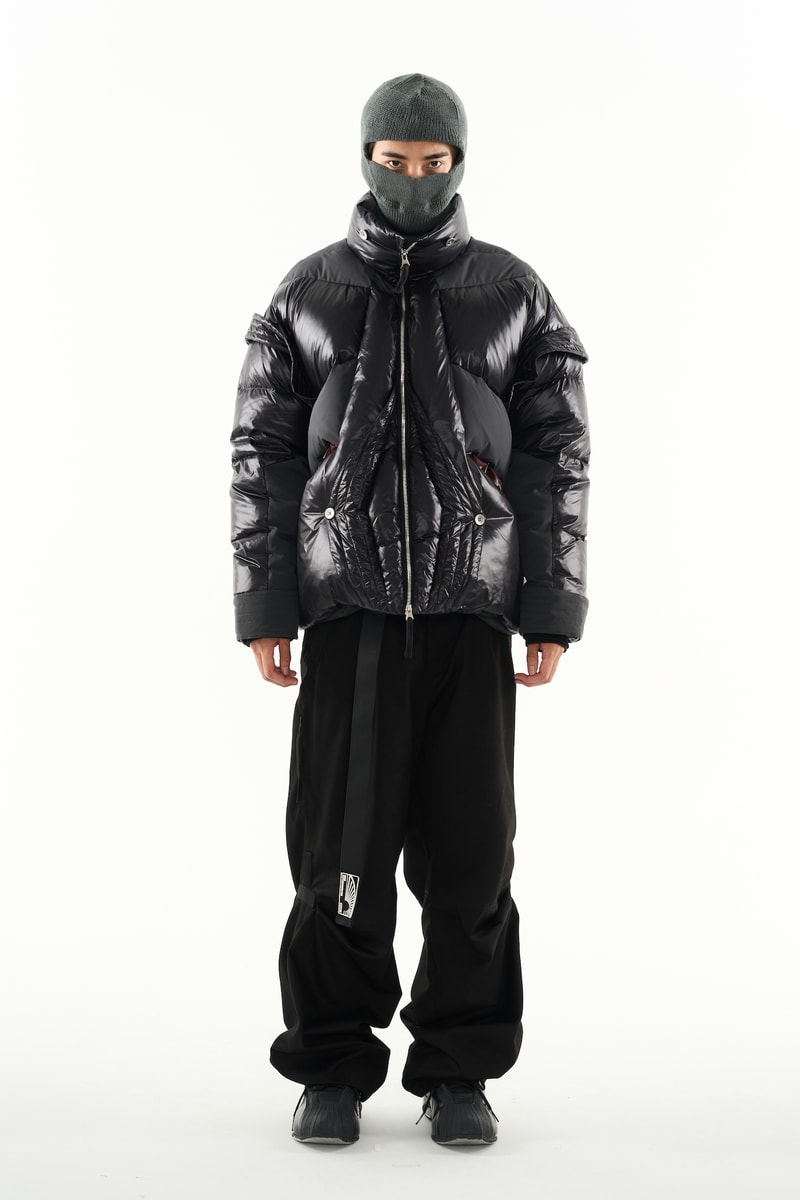 COC CUBE 正式发布 2022 秋冬系列 Lookbook