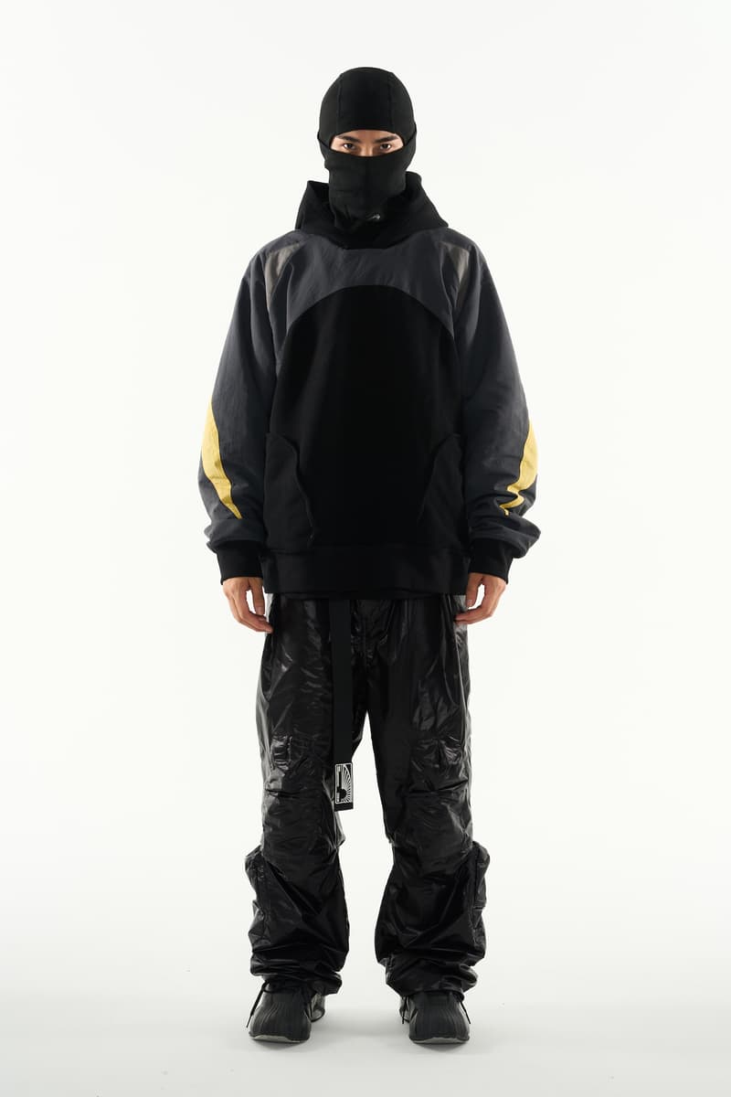 COC CUBE 正式发布 2022 秋冬系列 Lookbook