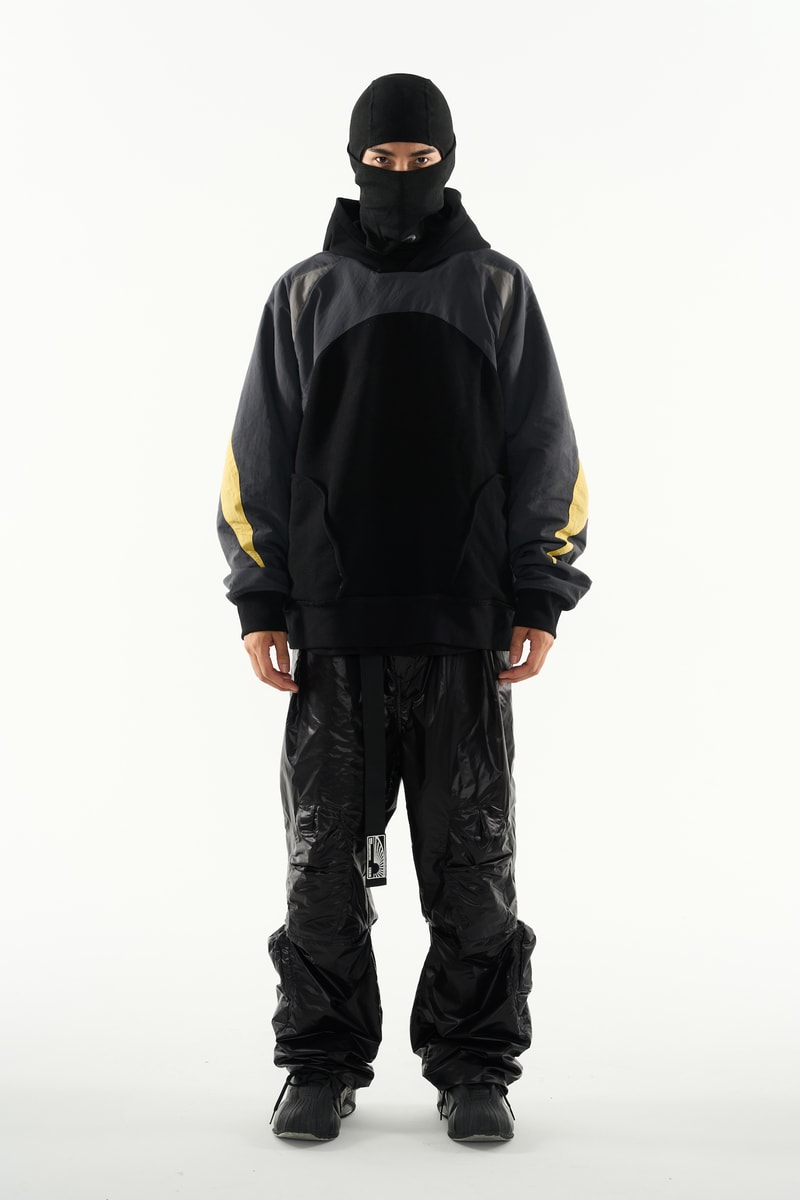 COC CUBE 正式发布 2022 秋冬系列 Lookbook
