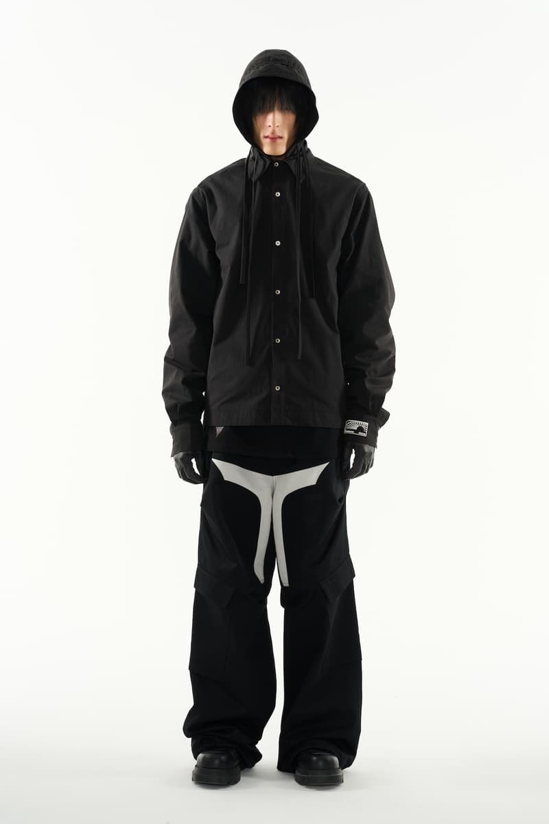 COC CUBE 正式发布 2022 秋冬系列 Lookbook