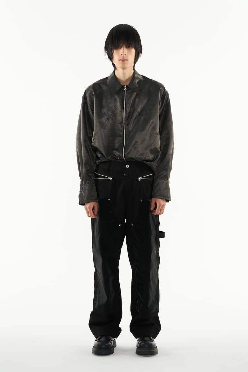 COC CUBE 正式发布 2022 秋冬系列 Lookbook