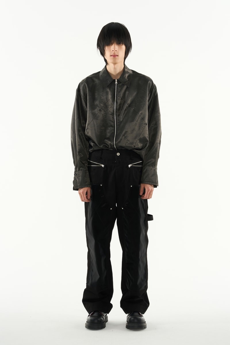 COC CUBE 正式发布 2022 秋冬系列 Lookbook