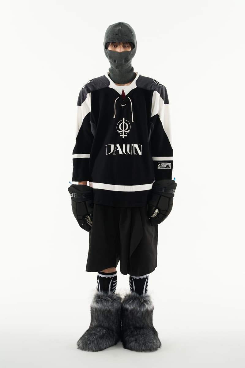 COC CUBE 正式发布 2022 秋冬系列 Lookbook