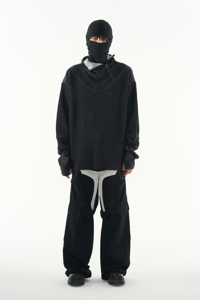 COC CUBE 正式发布 2022 秋冬系列 Lookbook