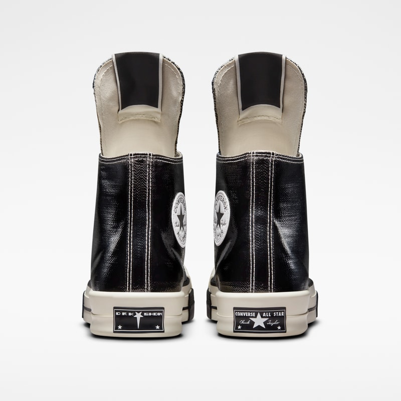 CONVERSE 再度携手 Rick Owens 打造全新 DRKSHDW TURBODRK 系列
