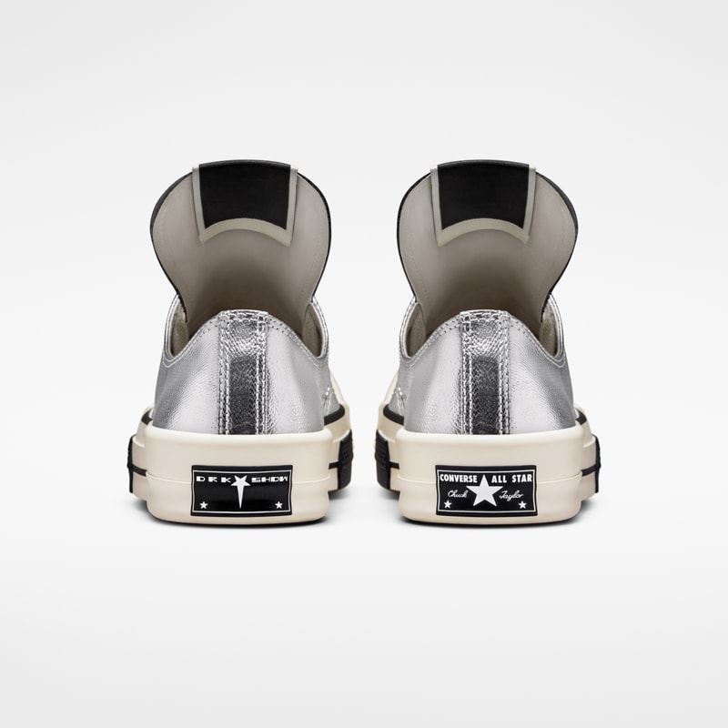 CONVERSE 再度携手 Rick Owens 打造全新 DRKSHDW TURBODRK 系列