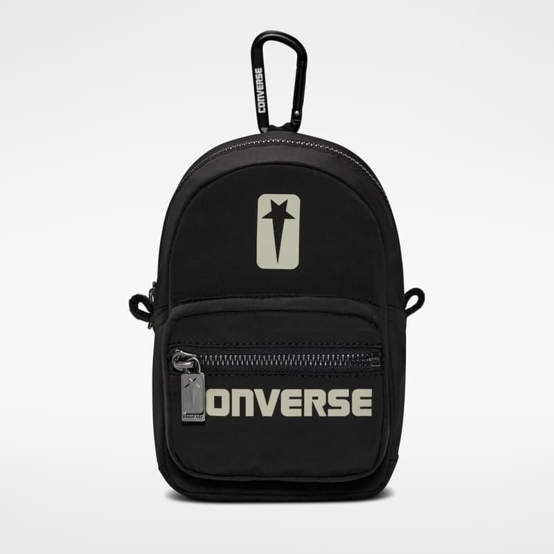 CONVERSE 再度携手 Rick Owens 打造全新 DRKSHDW TURBODRK 系列