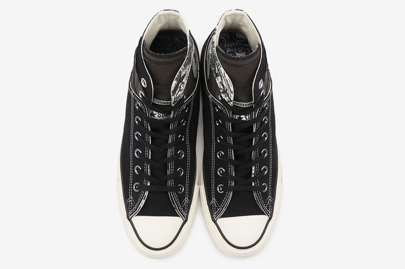 藝術家河村康輔 x Converse All Star 100 最新联名鞋款正式登场