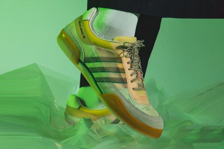 Craig Green x adidas Squash Polta AKH 联名鞋款正式登陸 HBX