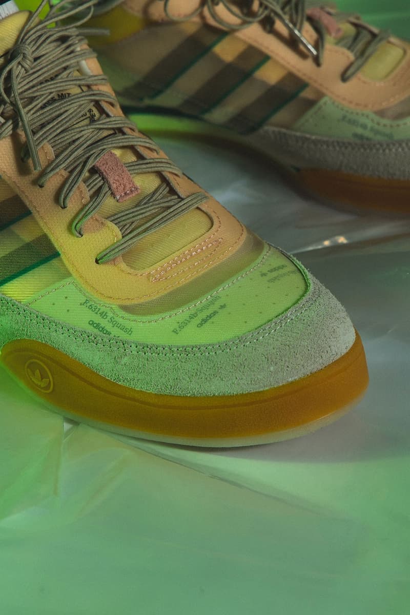Craig Green x adidas Squash Polta AKH 联名鞋款正式登陸 HBX