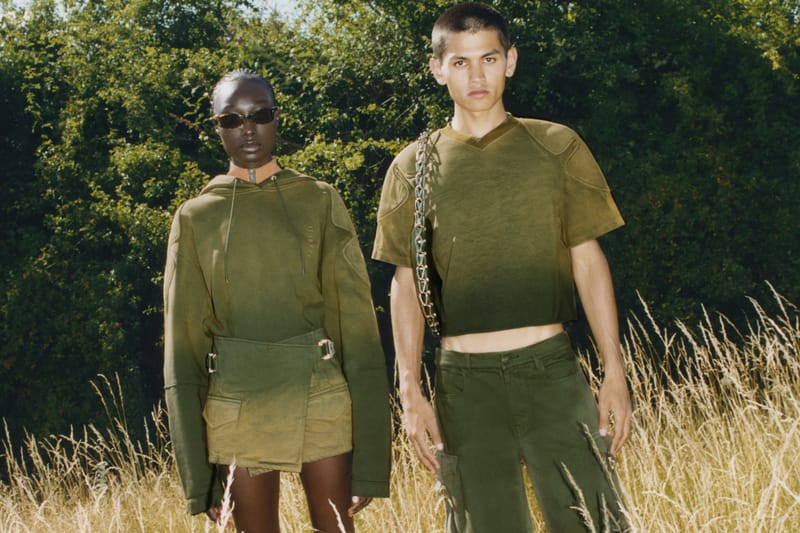 DION LEE 正式发布 2023 早春系列