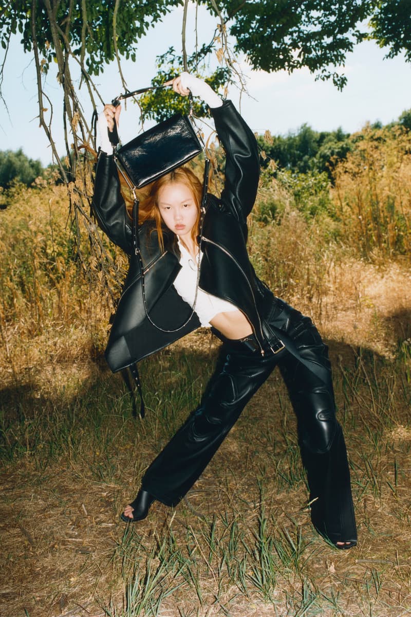 DION LEE 正式发布 2023 早春系列