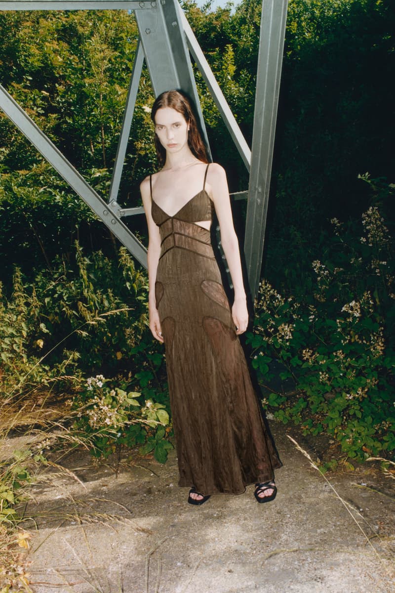 DION LEE 正式发布 2023 早春系列