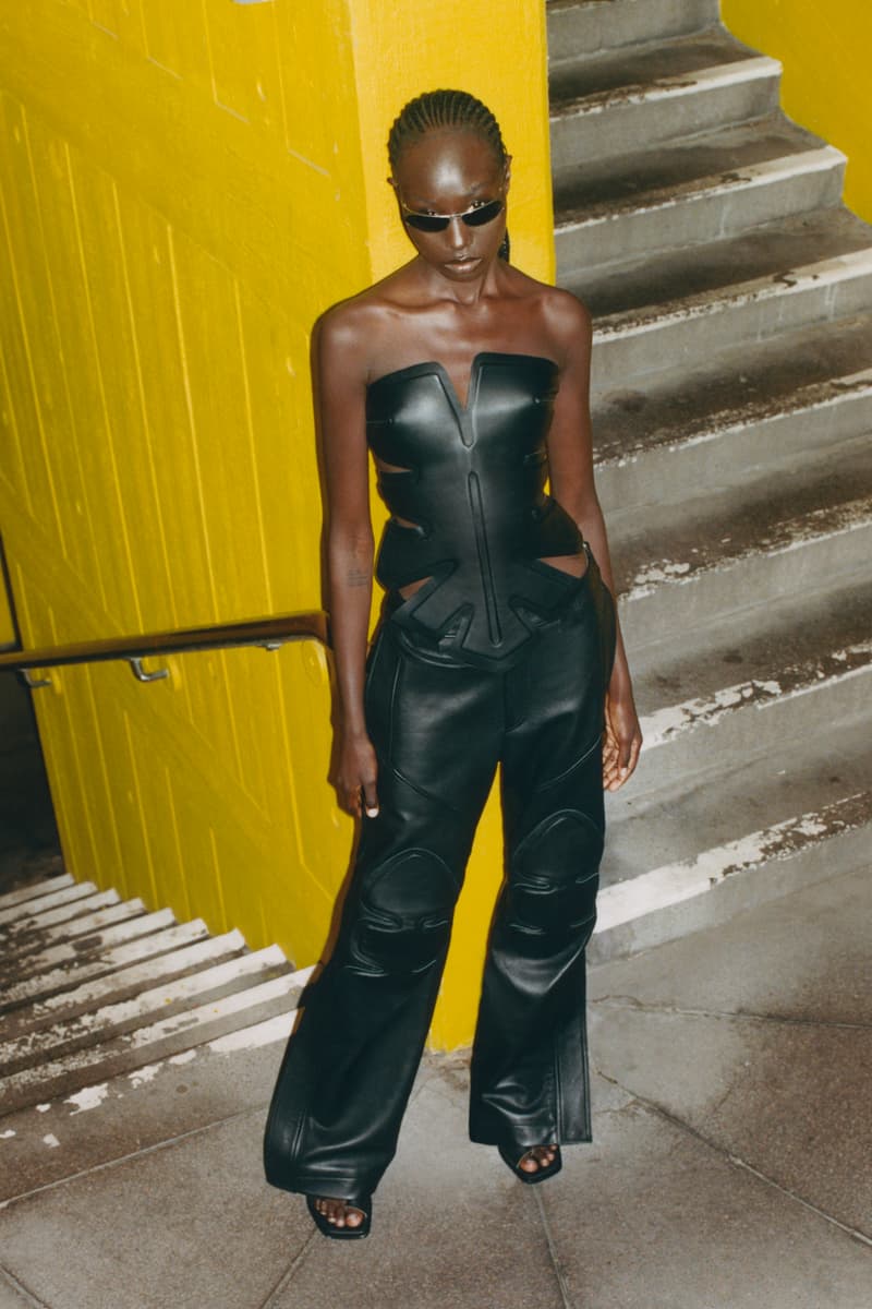 DION LEE 正式发布 2023 早春系列