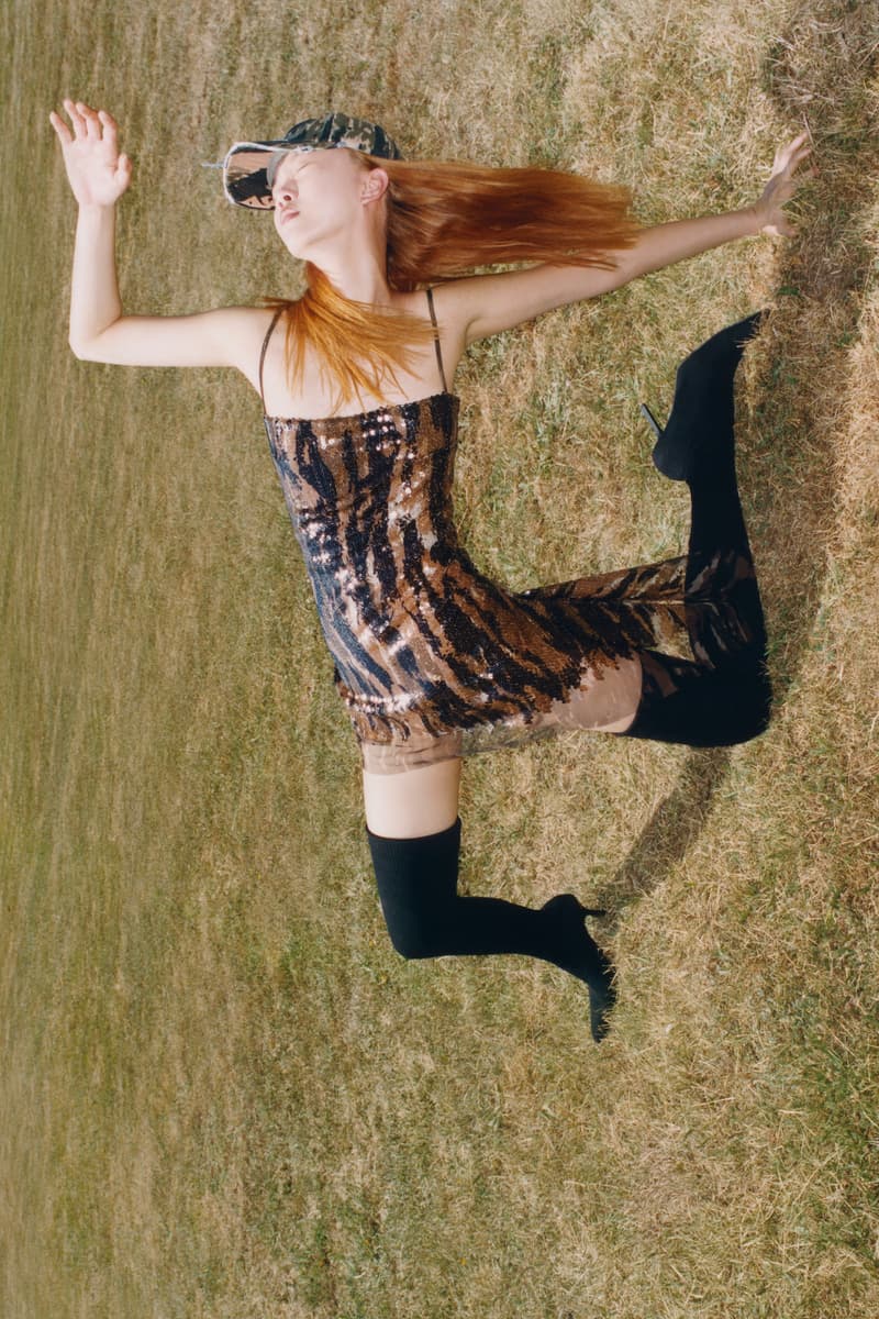 DION LEE 正式发布 2023 早春系列