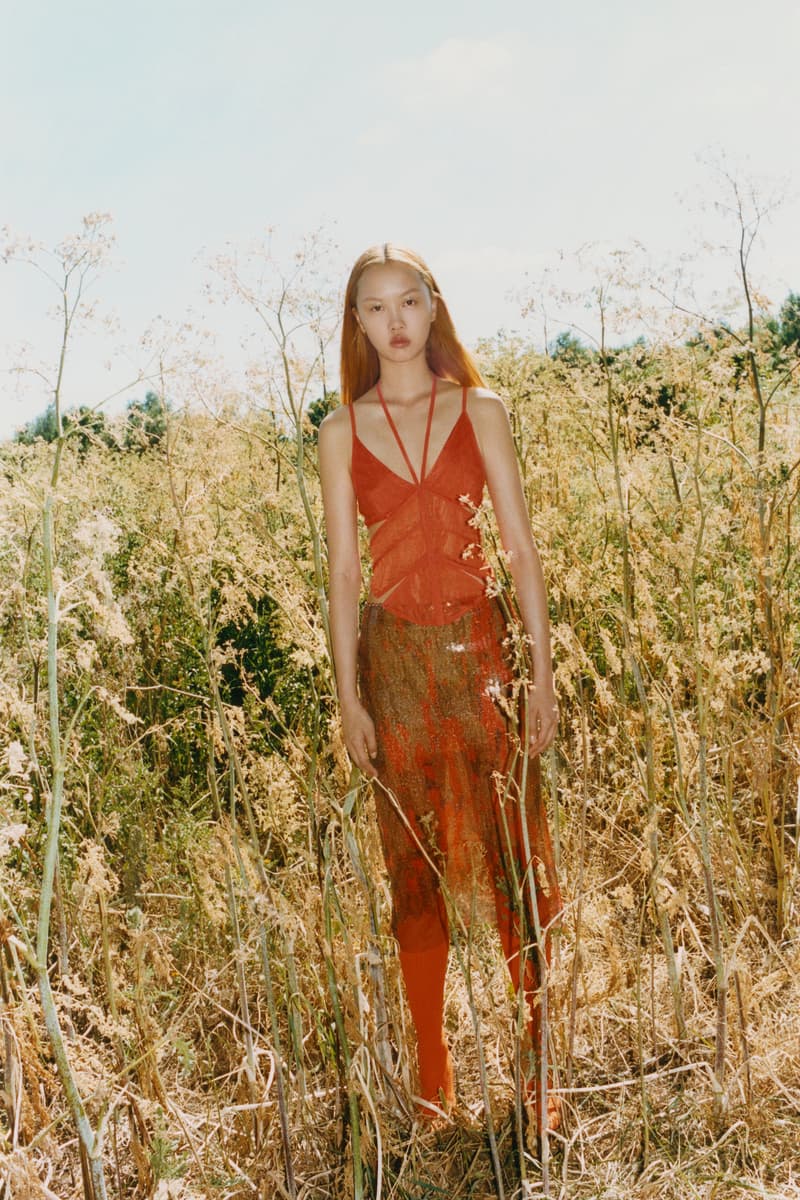 DION LEE 正式发布 2023 早春系列