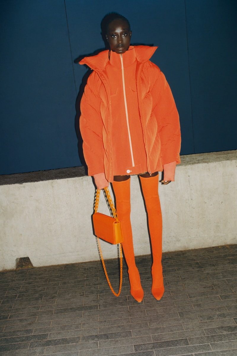 DION LEE 正式发布 2023 早春系列