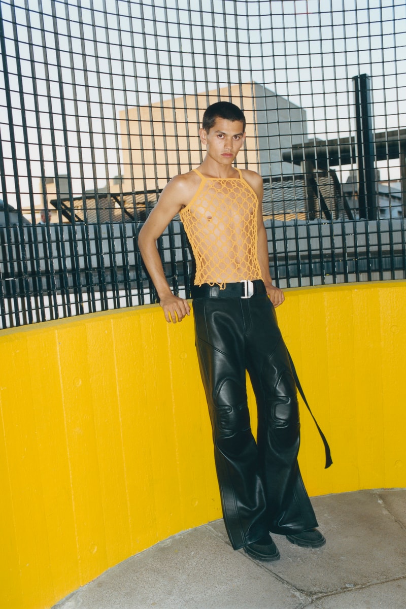 DION LEE 正式发布 2023 早春系列