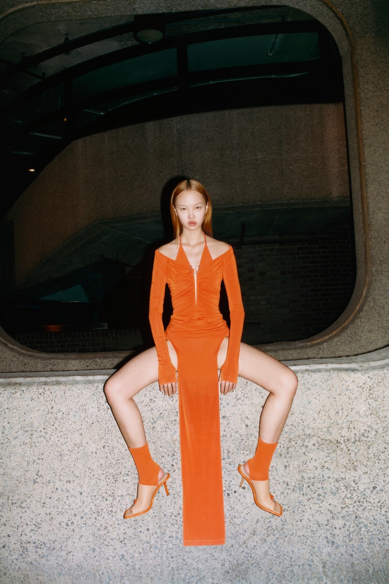 DION LEE 正式发布 2023 早春系列