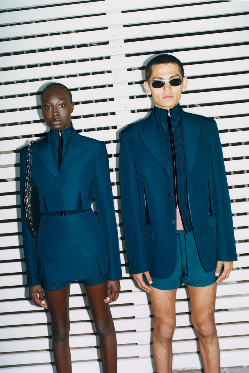 DION LEE 正式发布 2023 早春系列