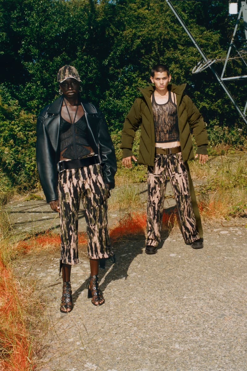 DION LEE 正式发布 2023 早春系列