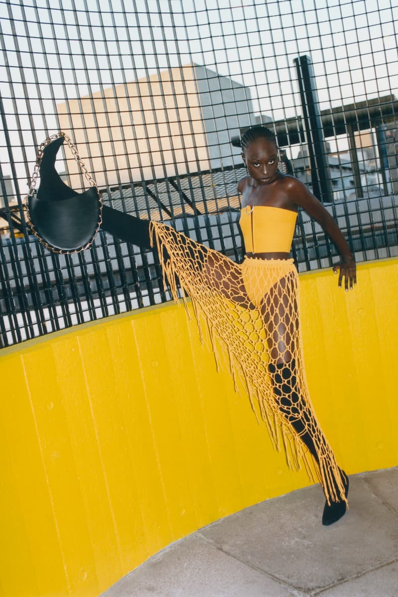 DION LEE 正式发布 2023 早春系列