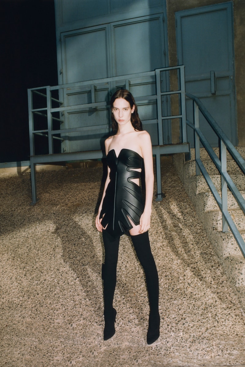 DION LEE 正式发布 2023 早春系列