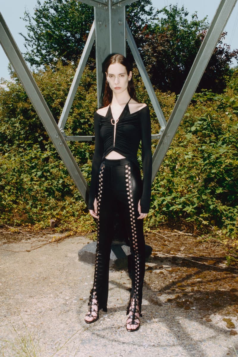 DION LEE 正式发布 2023 早春系列