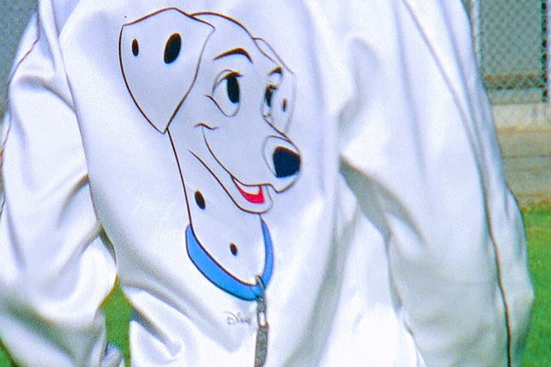 Givenchy x Disney 最新《101 Dalmatians》主題联名系列正式登場