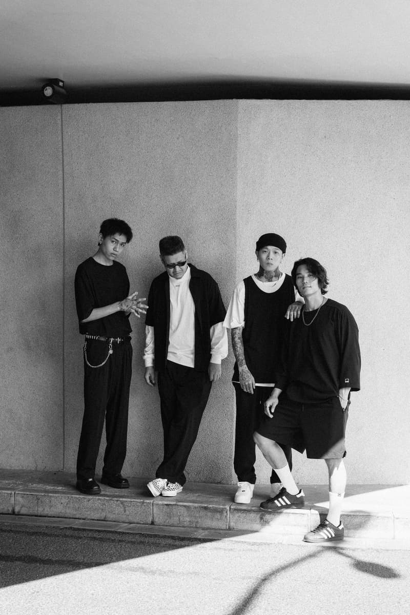 DOE x MAGIC STICK 全新 2022「GOOD FELLAS」联名系列登场