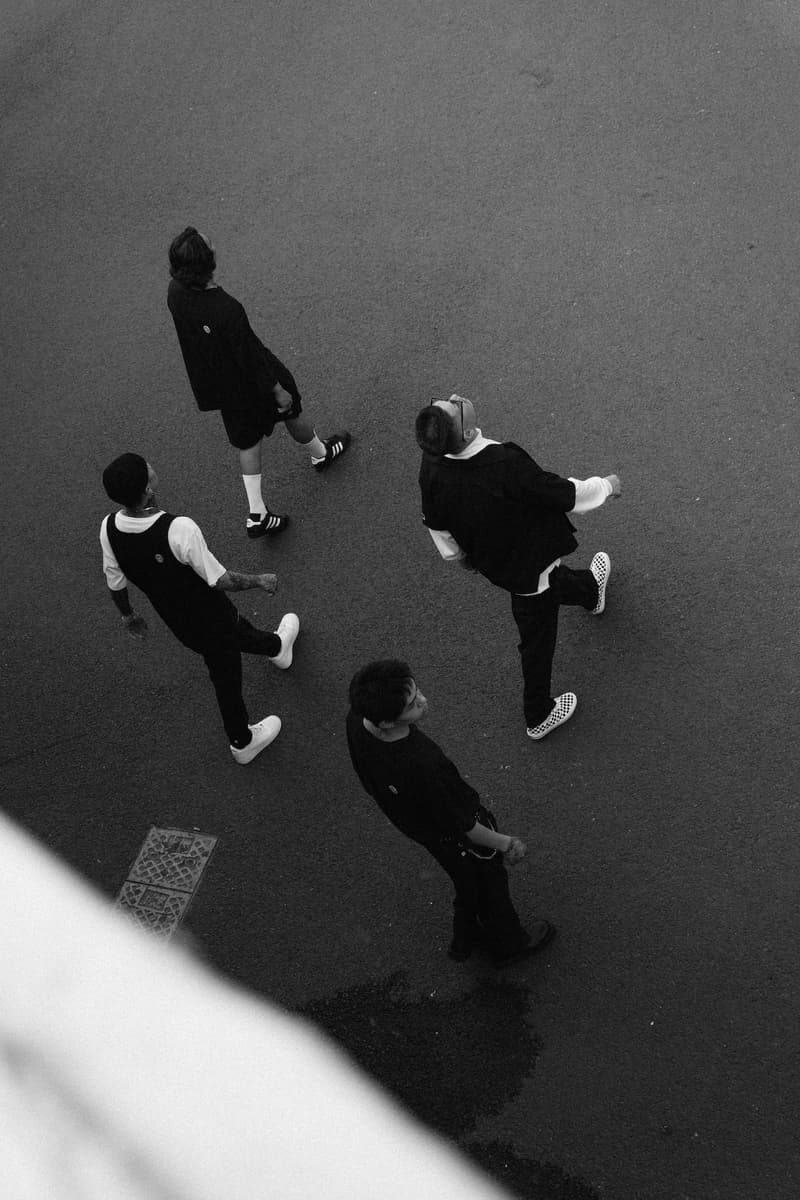 DOE x MAGIC STICK 全新 2022「GOOD FELLAS」联名系列登场