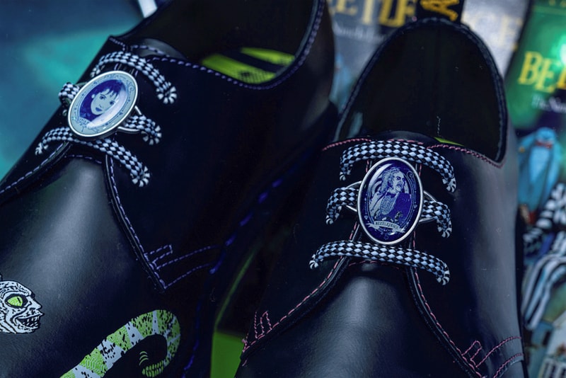 DR. MARTENS 携手 WARNER BROS 打造全新合作系列