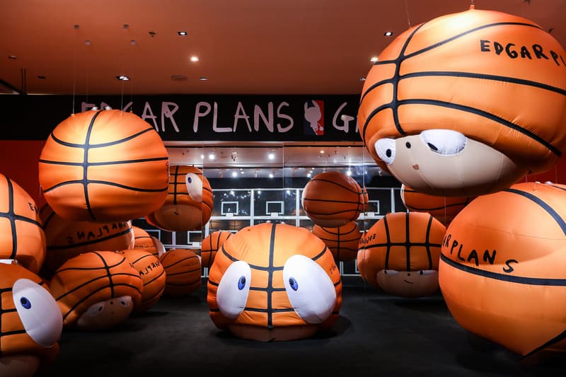 走进 Edgar Plans「GAME ON」全球首展