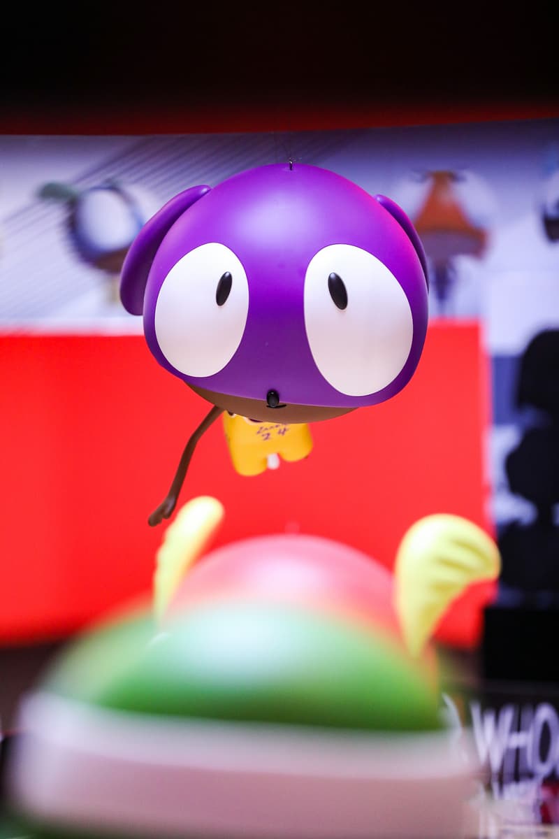 走进 Edgar Plans「GAME ON」全球首展