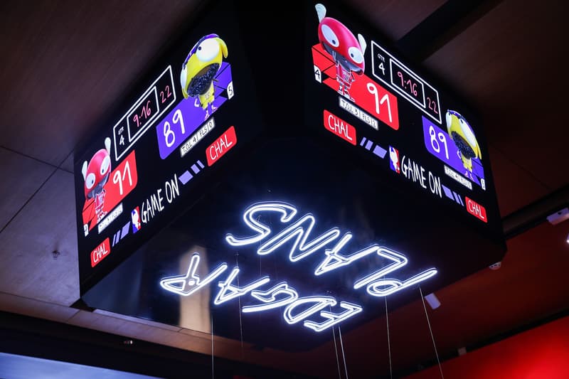 走进 Edgar Plans「GAME ON」全球首展