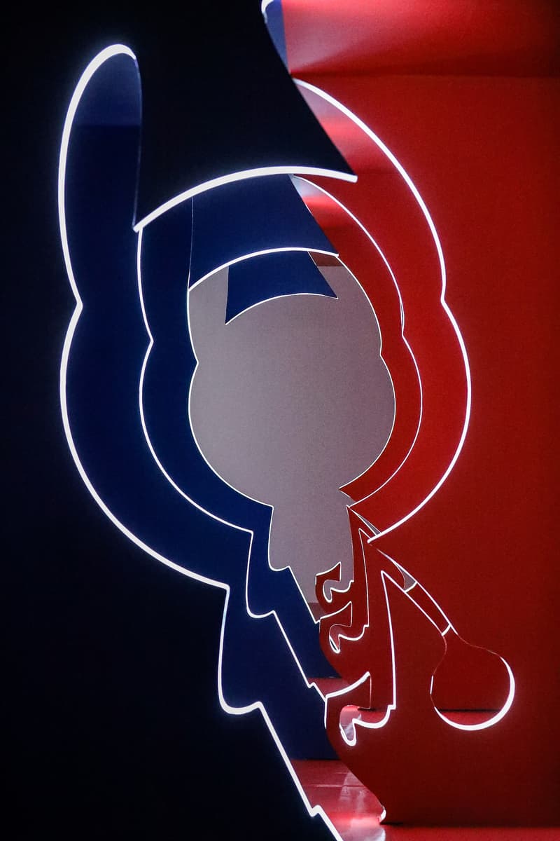 走进 Edgar Plans「GAME ON」全球首展