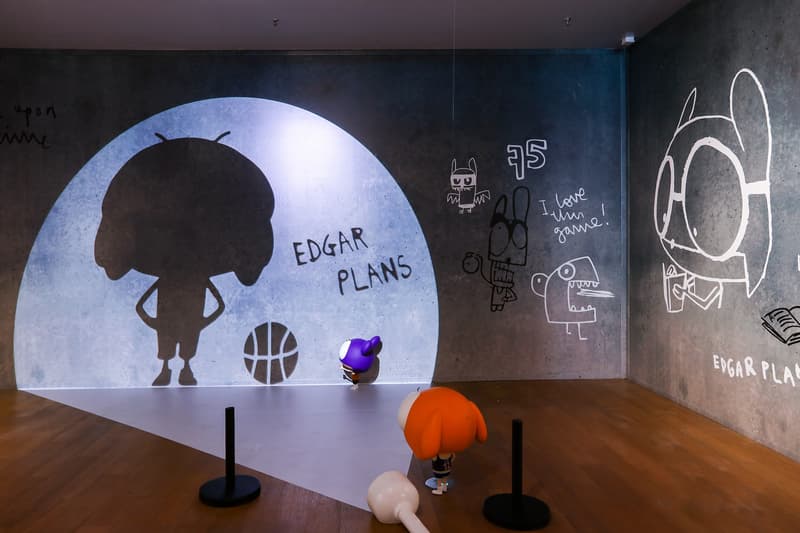 走进 Edgar Plans「GAME ON」全球首展